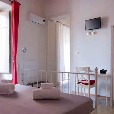 Apartment Casa Gagliani, A Liberty House In The Old Downtown