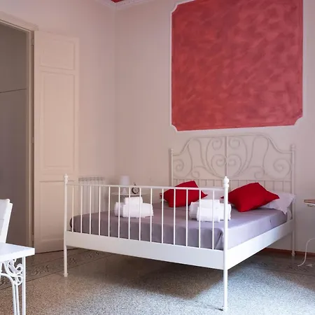 Apartment Casa Gagliani, A Liberty House In The Old Downtown *