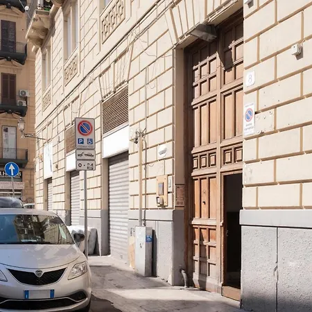 Casa Gagliani, A Liberty House In The Old Downtown Palermo