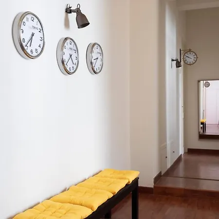 Casa Gagliani, A Liberty House In The Old Downtown Apartment *