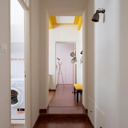 Apartment Casa Gagliani, A Liberty House In The Old Downtown Palermo